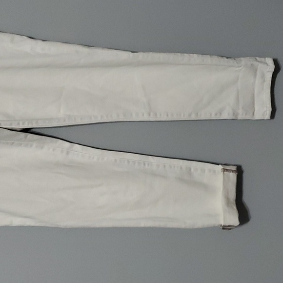 CAbi Jeans Women's Size 10 White Jeans - Picture 2 of 16